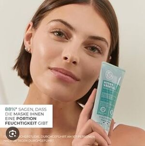 Yves Rocher Hydra Vegetal Moisturizer - Aqua Blue